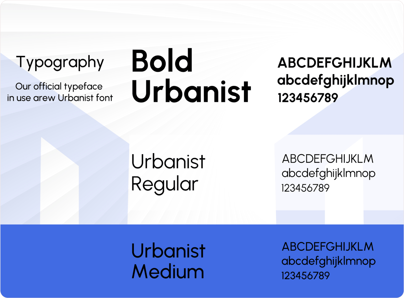 typography image